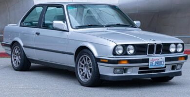 Descargar Manual PDF BMW 325es 1990 de Reparación DESCARGA GRATIS