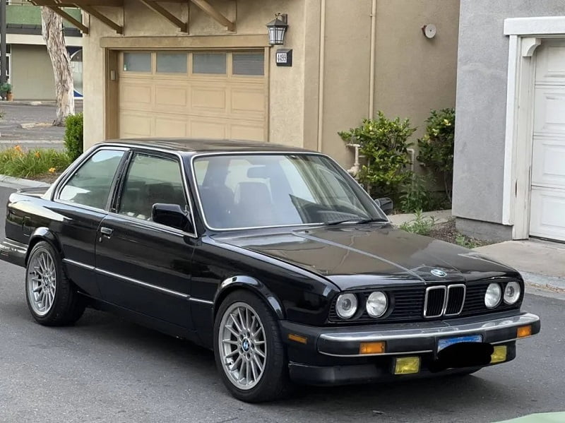 Descargar Manual PDF BMW 325i 1985 de Reparación DESCARGA GRATIS