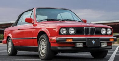 Descargar Manual PDF BMW 325i 1987 de Reparación DESCARGA GRATIS