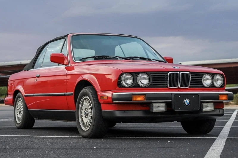 Descargar Manual PDF BMW 325i 1987 de Reparación DESCARGA GRATIS