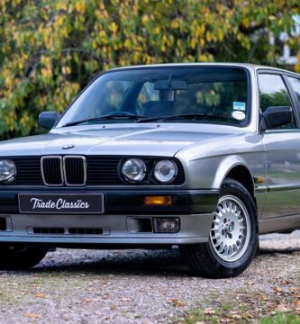 Descargar Manual PDF BMW 325i 1988 de Reparación DESCARGA GRATIS
