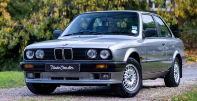 Descargar Manual PDF BMW 325i 1988 de Reparación DESCARGA GRATIS