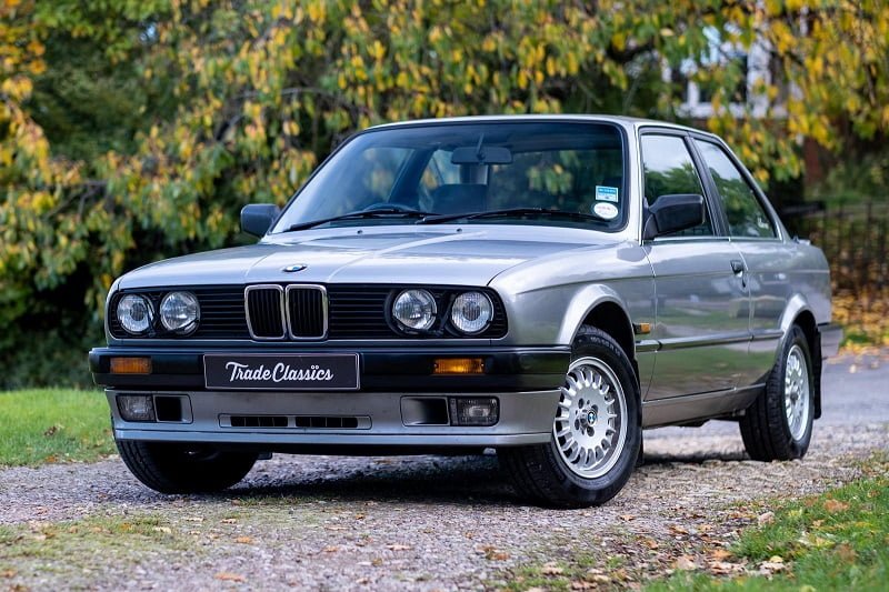 Descargar Manual PDF BMW 325i 1988 de Reparación DESCARGA GRATIS