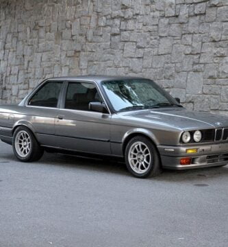 Descargar Manual PDF BMW 325i 1989 de Reparación DESCARGA GRATIS