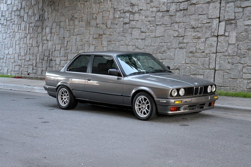 Descargar Manual PDF BMW 325i 1989 de Reparación DESCARGA GRATIS