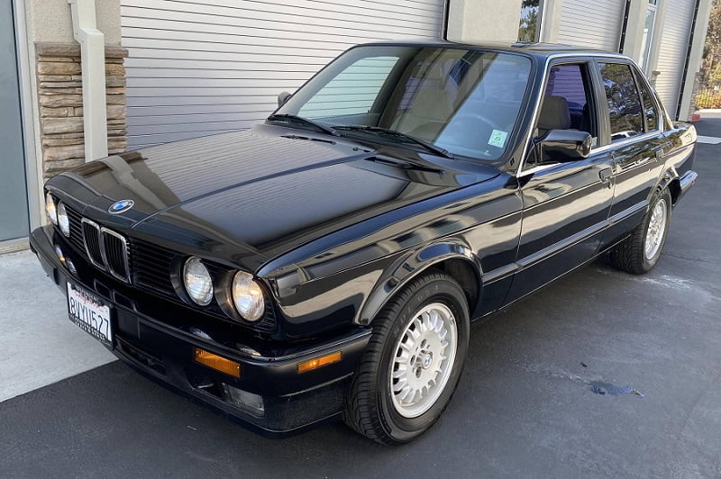 Descargar Manual PDF BMW 325i 1990 de Reparación DESCARGA GRATIS