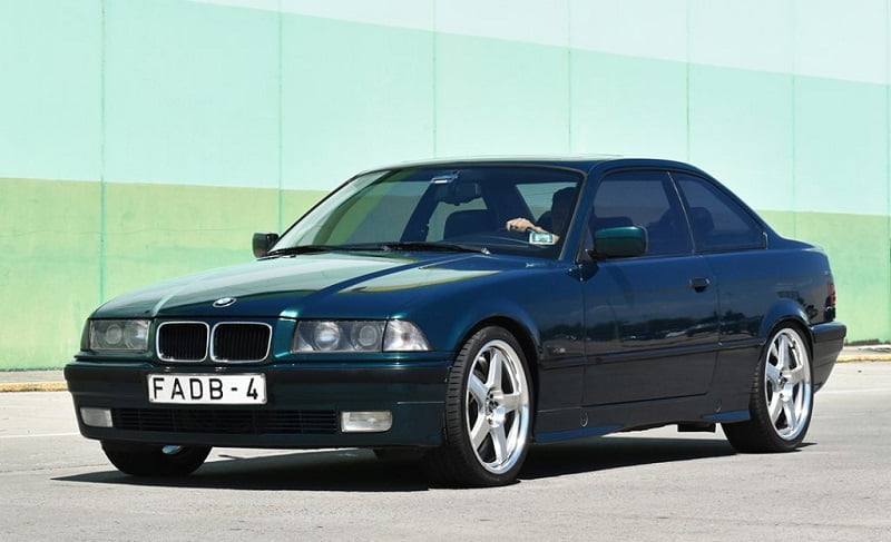 Descargar Manual PDF BMW 325i 1994 de Reparación DESCARGA GRATIS