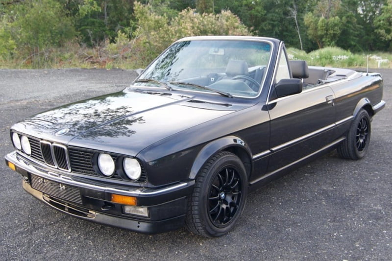 Descargar Manual PDF BMW 325i Convertible 1986 de Reparación DESCARGA GRATIS