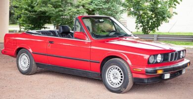 Descargar Manual PDF BMW 325i Convertible 1989 de Reparación DESCARGA GRATIS