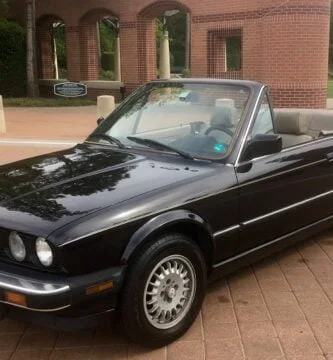 Descargar Manual PDF BMW 325i Convertible 1990 de Reparación DESCARGA GRATIS
