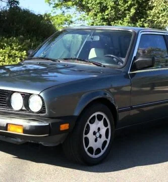 Descargar Manual PDF BMW 325is 1984 de Reparación DESCARGA GRATIS