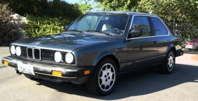 Descargar Manual PDF BMW 325is 1984 de Reparación DESCARGA GRATIS