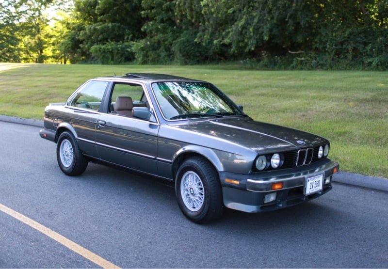 Descargar Manual PDF BMW 325is 1987 de Reparación DESCARGA GRATIS