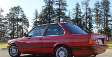 Descargar Manual PDF BMW 325is 1989 de Reparación DESCARGA GRATIS