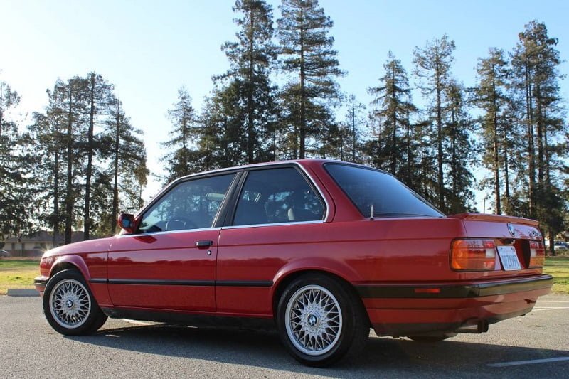 Descargar Manual PDF BMW 325is 1989 de Reparación DESCARGA GRATIS