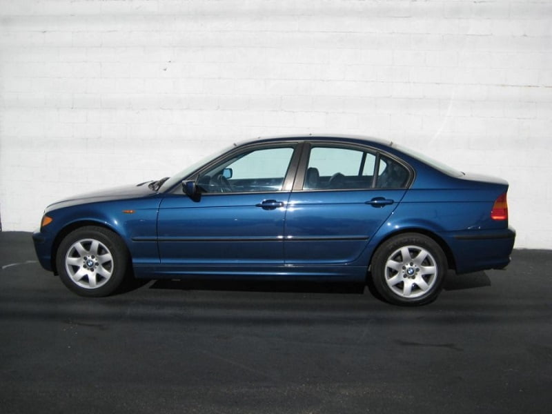 Descargar Manual PDF BMW 325xi 2003 de Reparación DESCARGA GRATIS