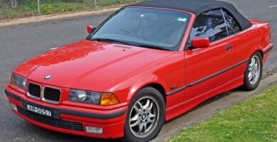 Descargar Manual PDF BMW 328i 1995 de Reparación DESCARGA GRATIS