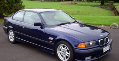 Descargar Manual PDF BMW 328i 1997 de Reparación DESCARGA GRATIS