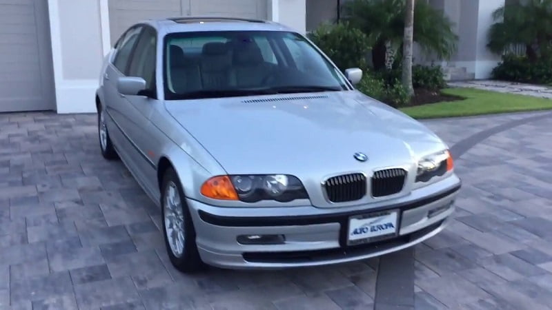 Descargar Manual PDF BMW 328i 2000 de Reparación DESCARGA GRATIS