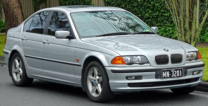 Descargar Manual PDF BMW 328i 2001 de Reparación DESCARGA GRATIS