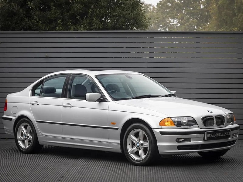 Manual de Taller BMW 328i 2002 Descargar PDF Gratis