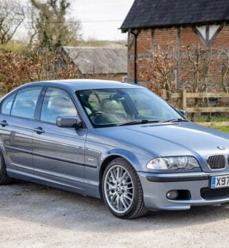 Descargar Manual PDF BMW 330i 2000 de Reparación DESCARGA GRATIS
