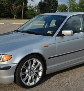 Descargar Manual PDF BMW 330i 2002 de Reparación DESCARGA GRATIS
