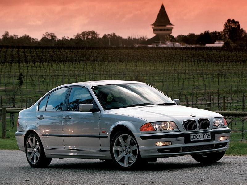 Descargar Manual PDF BMW 330xi 1999 de Reparación DESCARGA GRATIS