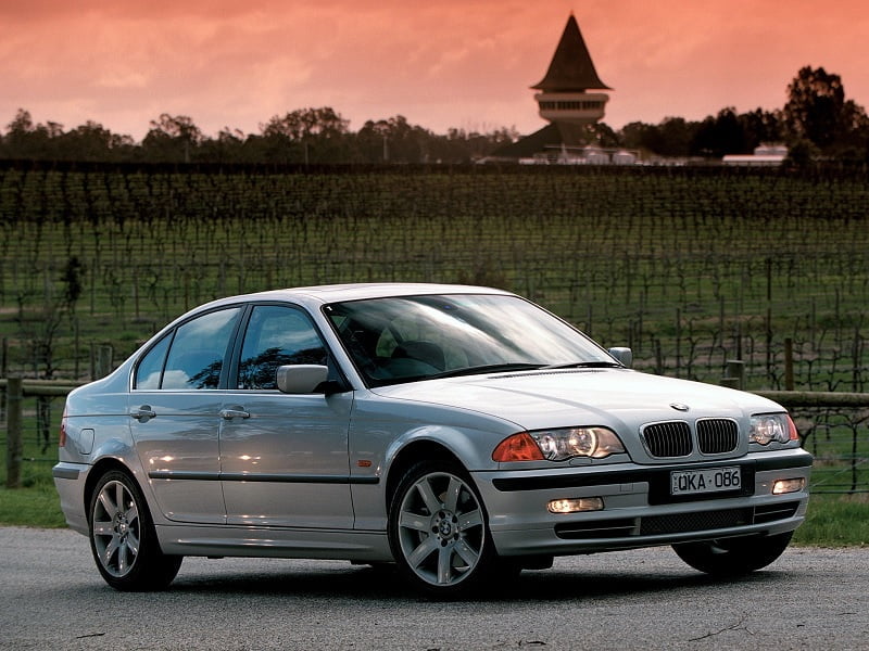 Descargar Manual PDF BMW 330xi 1999 de Reparación DESCARGA GRATIS