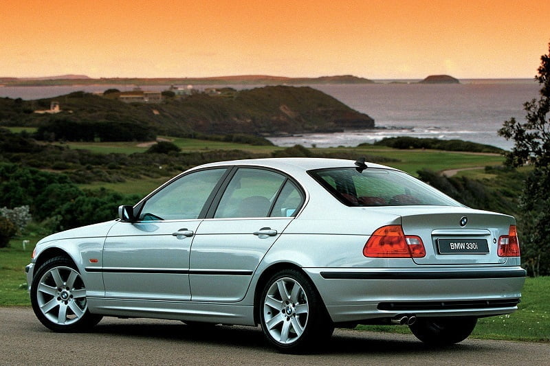 Descargar Manual PDF BMW 330xi 2000 de Reparación DESCARGA GRATIS