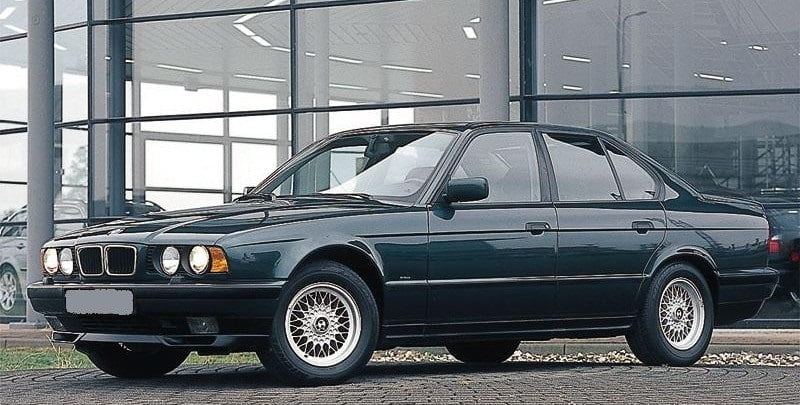 Descargar Manual PDF BMW 525i 1990 de Reparación DESCARGA GRATIS