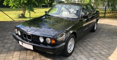 Descargar Manual PDF BMW 525i 1992 de Reparación DESCARGA GRATIS