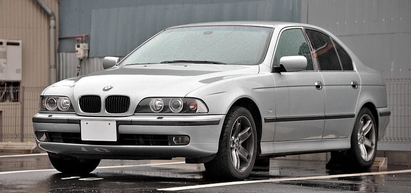 Descargar Manual PDF BMW 525i 1998 de Reparación DESCARGA GRATIS