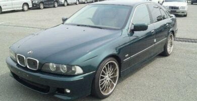 Descargar Manual PDF BMW 525i 1999 de Reparación DESCARGA GRATIS