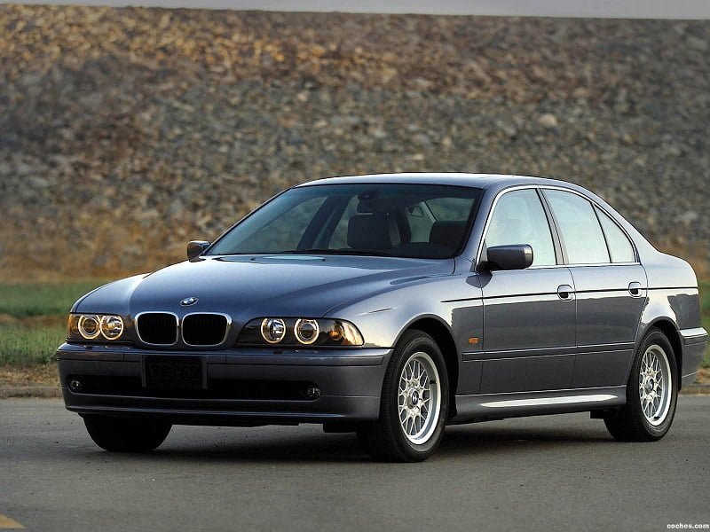 Descargar Manual PDF BMW 525i 2000 de Reparación DESCARGA GRATIS