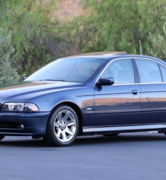 Descargar Manual PDF BMW 525i 2002 de Reparación DESCARGA GRATIS