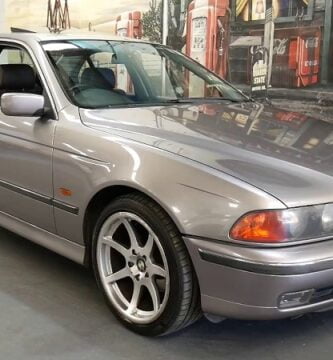 Descargar Manual PDF BMW 528i 1997 de Reparación DESCARGA GRATIS