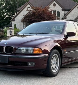 Descargar Manual PDF BMW 528i 1998 de Reparación DESCARGA GRATIS