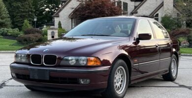 Descargar Manual PDF BMW 528i 1998 de Reparación DESCARGA GRATIS