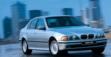 Descargar Manual PDF BMW 528i 2000 de Reparación DESCARGA GRATIS