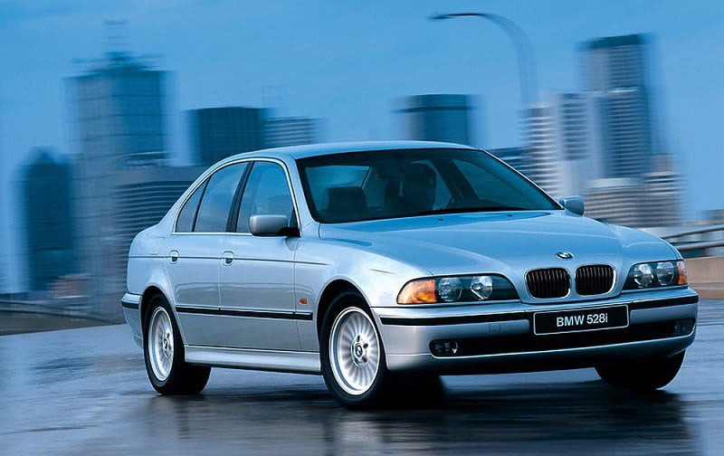 Descargar Manual PDF BMW 528i 2000 de Reparación DESCARGA GRATIS