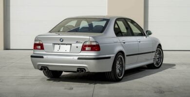 Descargar Manual PDF BMW 528i 2002 de Reparación DESCARGA GRATIS