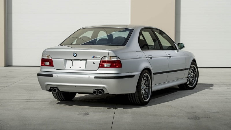 Descargar Manual PDF BMW 528i 2002 de Reparación DESCARGA GRATIS