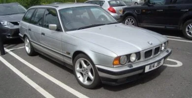 Descargar Manual PDF BMW 530i 1993 de Reparación DESCARGA GRATIS