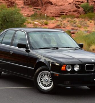 Descargar Manual PDF BMW 530i 1994 de Reparación DESCARGA GRATIS