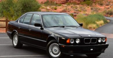 Descargar Manual PDF BMW 530i 1994 de Reparación DESCARGA GRATIS