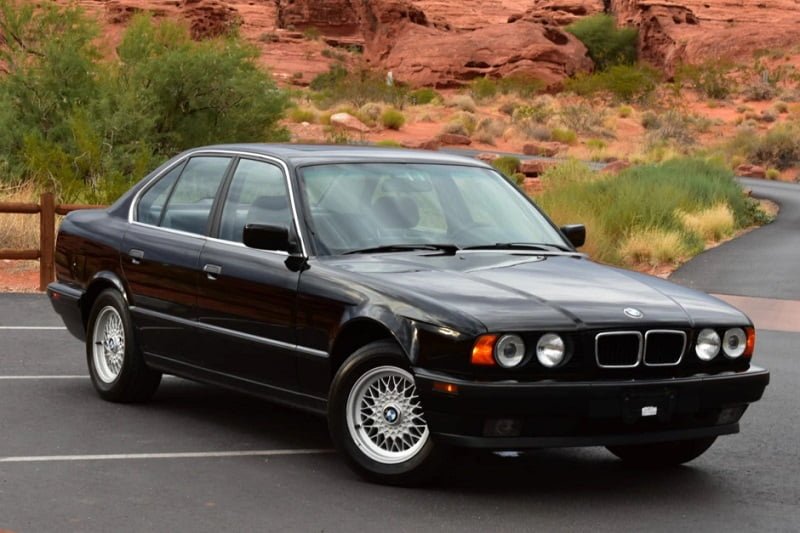 Descargar Manual PDF BMW 530i 1994 de Reparación DESCARGA GRATIS