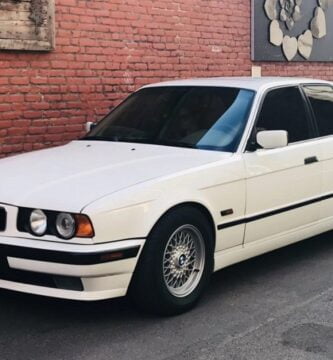 Descargar Manual PDF BMW 530i 1995 de Reparación DESCARGA GRATIS