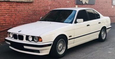 Descargar Manual PDF BMW 530i 1995 de Reparación DESCARGA GRATIS