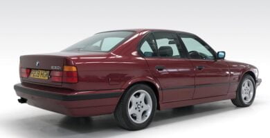 Descargar Manual PDF BMW 530i 1997 de Reparación DESCARGA GRATIS